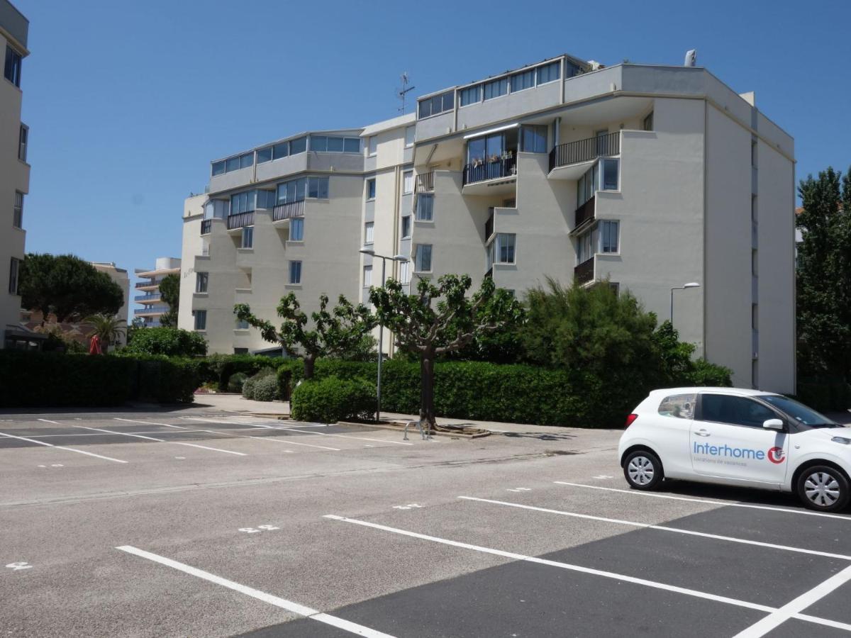 Apartment Le Floride-2 勒格罗-迪鲁瓦 外观 照片