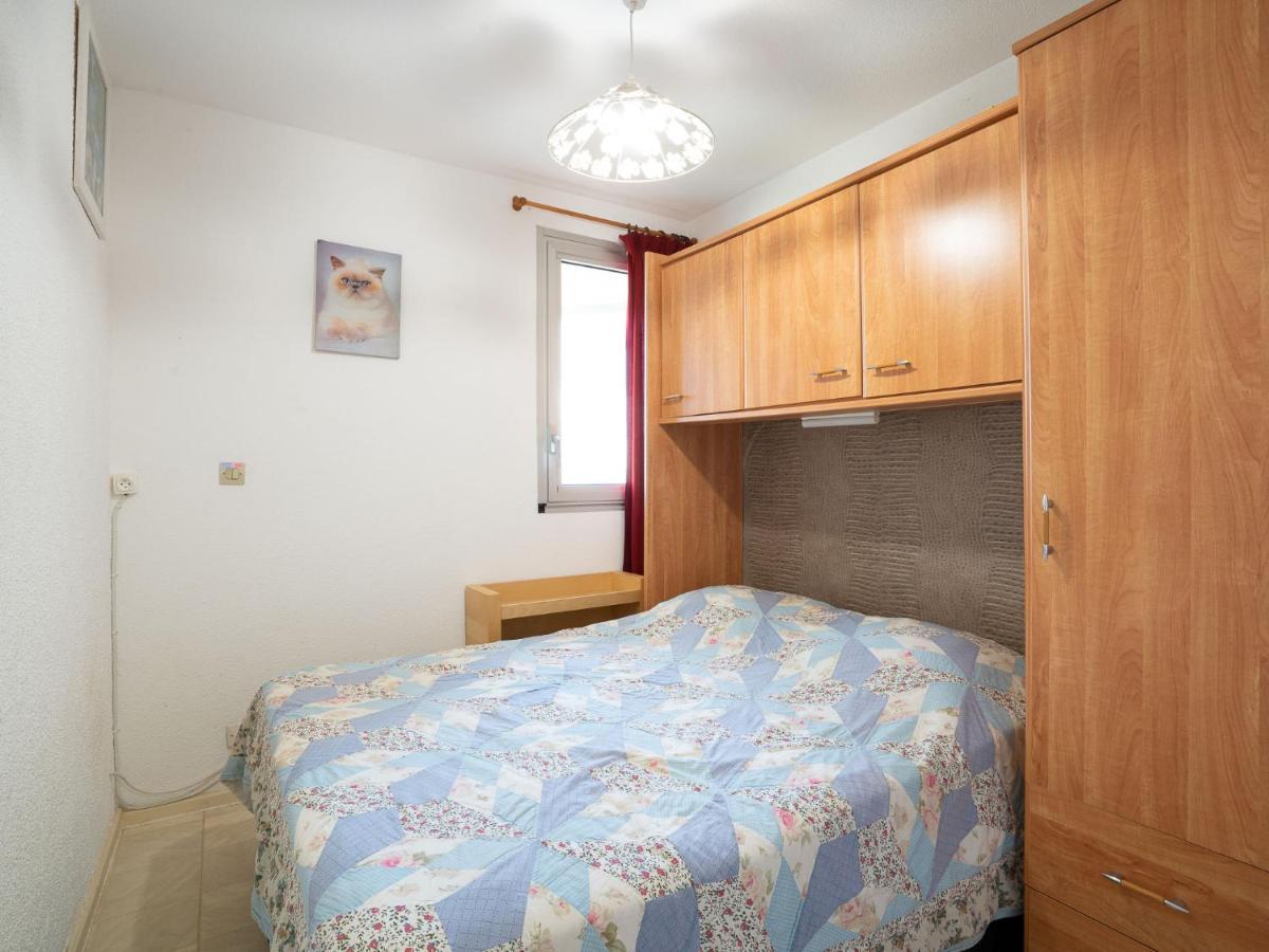 Apartment Le Floride-2 勒格罗-迪鲁瓦 外观 照片