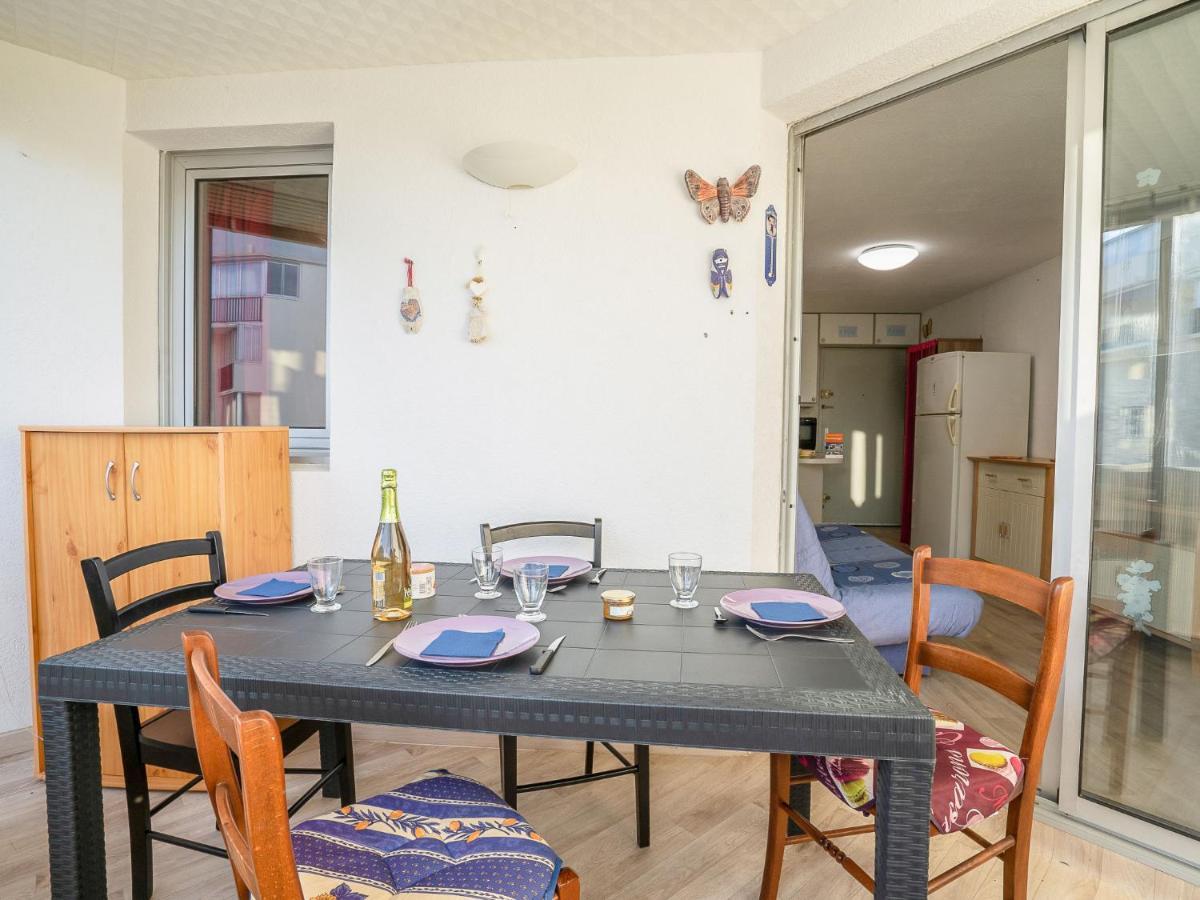 Apartment Le Floride-2 勒格罗-迪鲁瓦 外观 照片