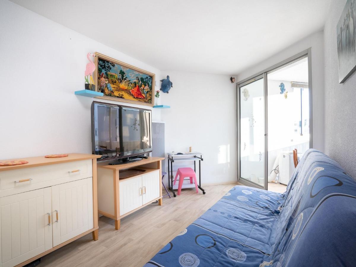 Apartment Le Floride-2 勒格罗-迪鲁瓦 外观 照片