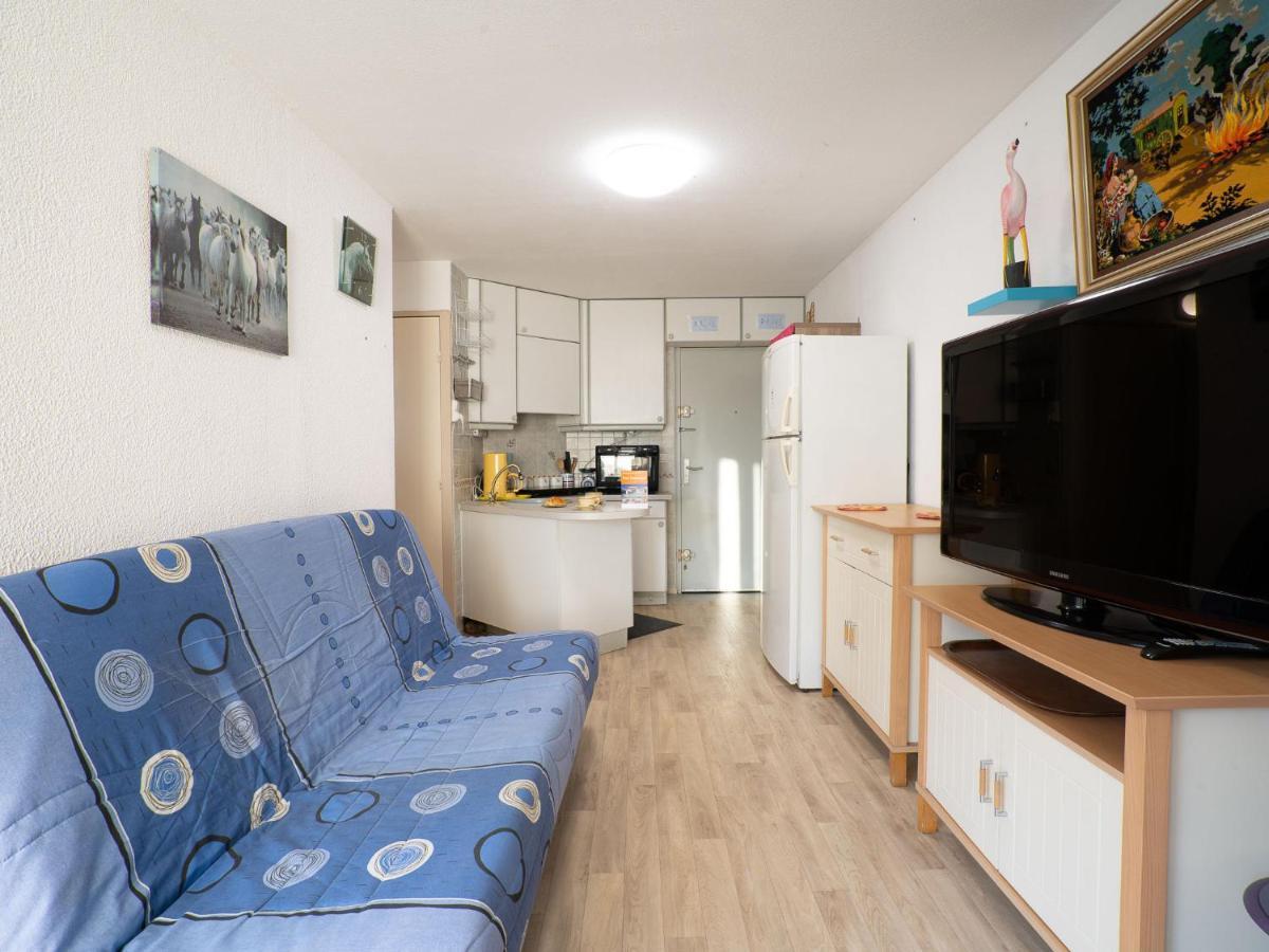 Apartment Le Floride-2 勒格罗-迪鲁瓦 外观 照片