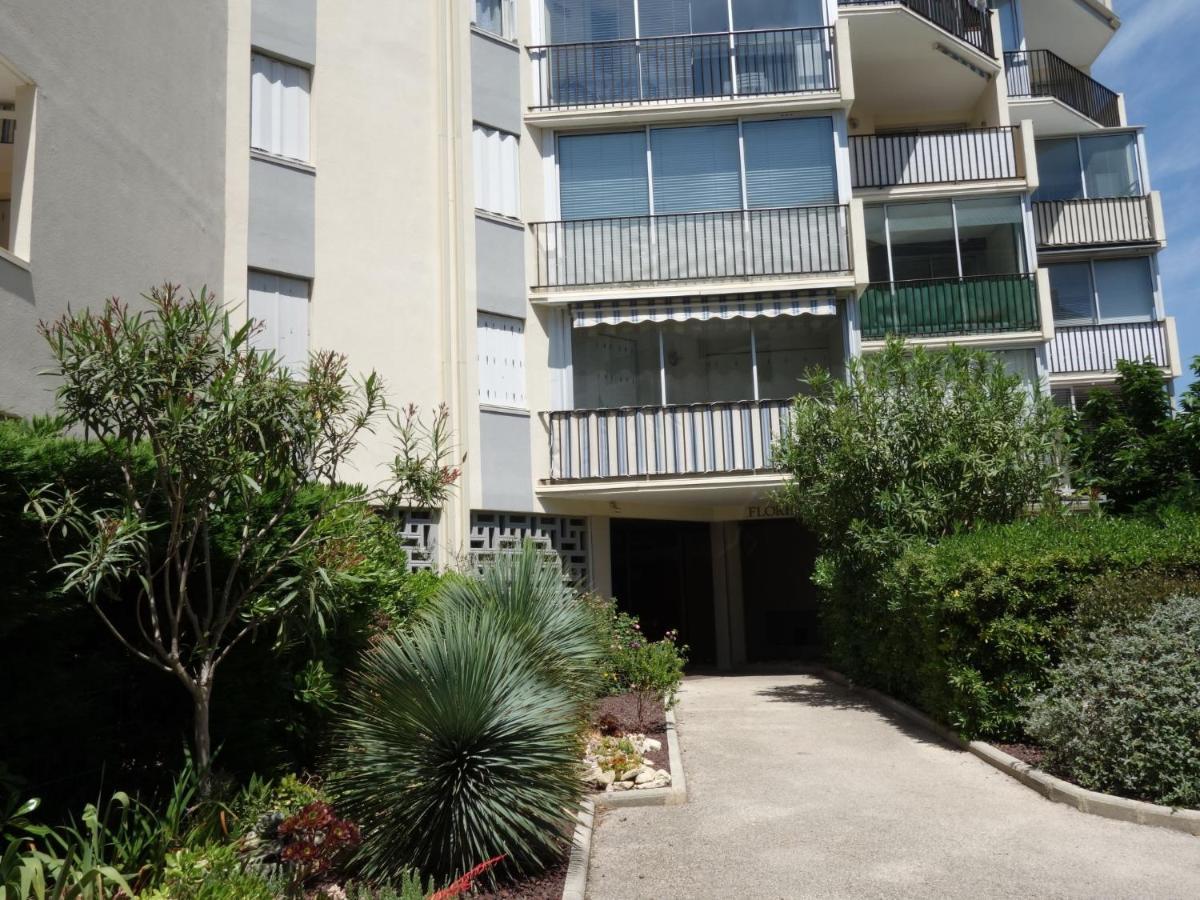 Apartment Le Floride-2 勒格罗-迪鲁瓦 外观 照片