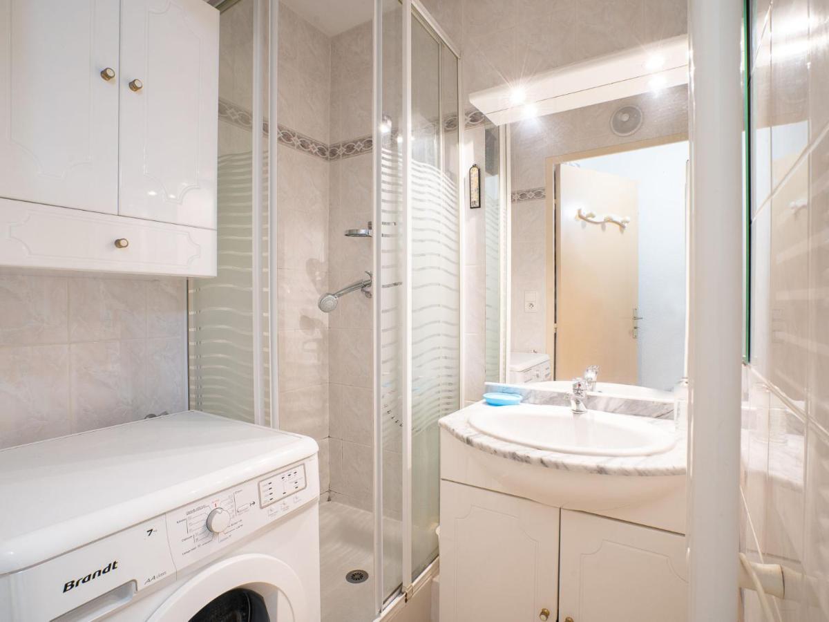 Apartment Le Floride-2 勒格罗-迪鲁瓦 外观 照片