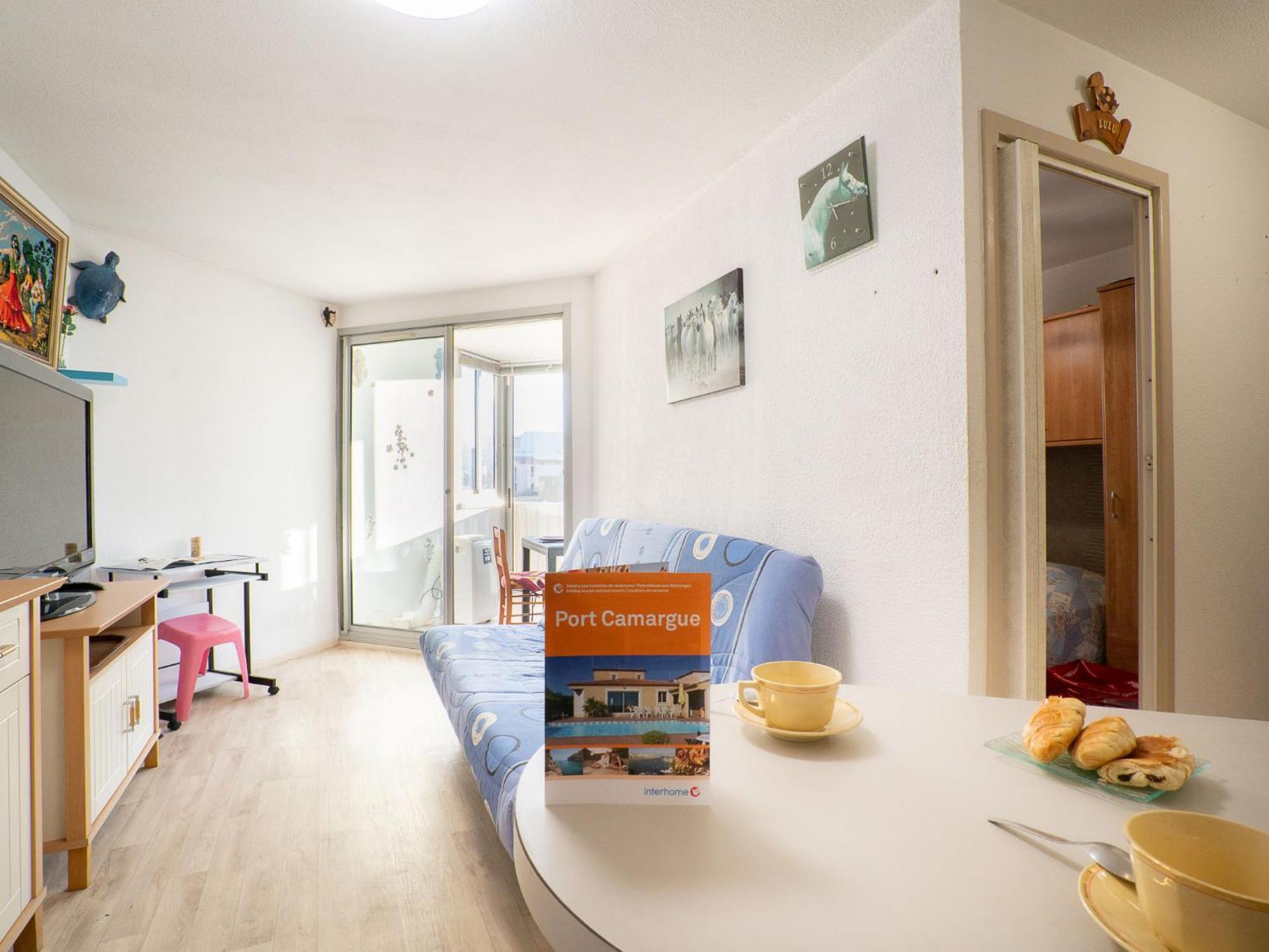 Apartment Le Floride-2 勒格罗-迪鲁瓦 外观 照片